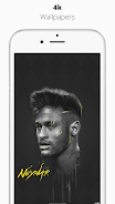 Neymar Fondos JR Wallpapers ภาพหน้าจอ 2