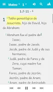 La Santa Biblia - NVI® Screenshot 1