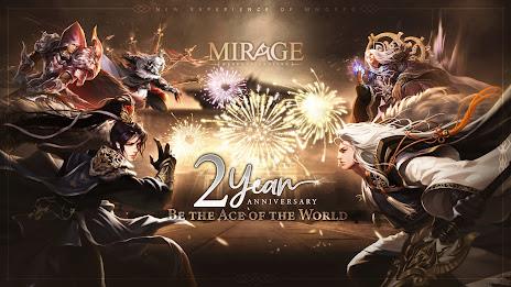 Mirage:Perfect Skyline ဖန်သားပြင်ဓာတ်ပုံ 0