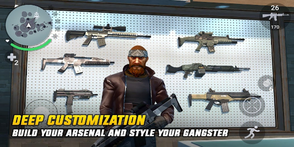 Gangstar 新奧爾良