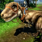 Dino Tamers - Jurassic MMO Mod