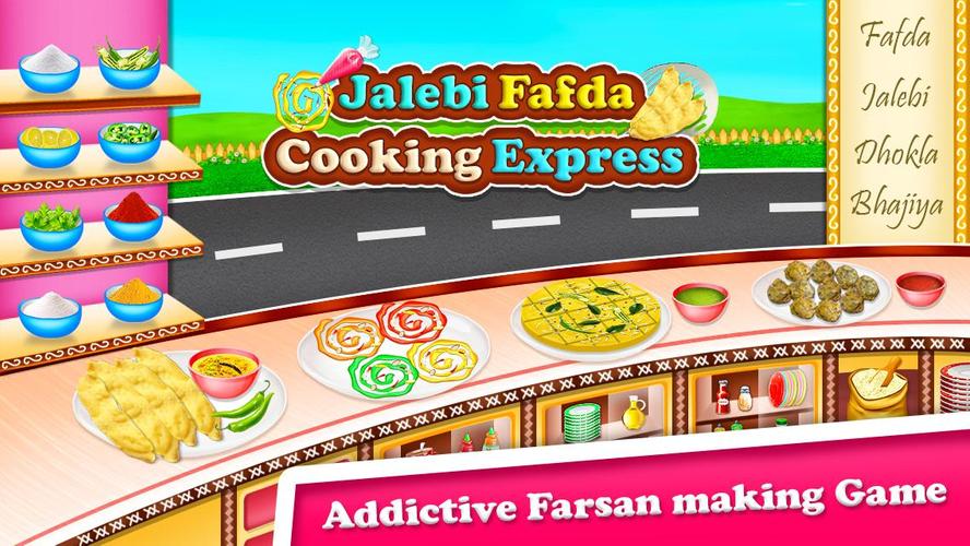 Cooking Fast : Food Masala Captura de tela 3