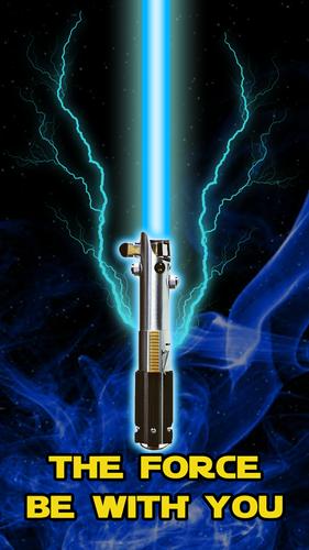 Jedi Ligthsaber Simulator应用截图第3张