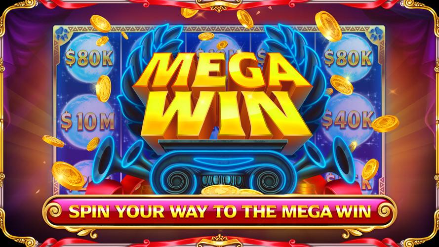 Caesars Slots Ekran Görüntüsü 3