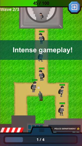 Toilet Paper Tycoon Скриншот 2