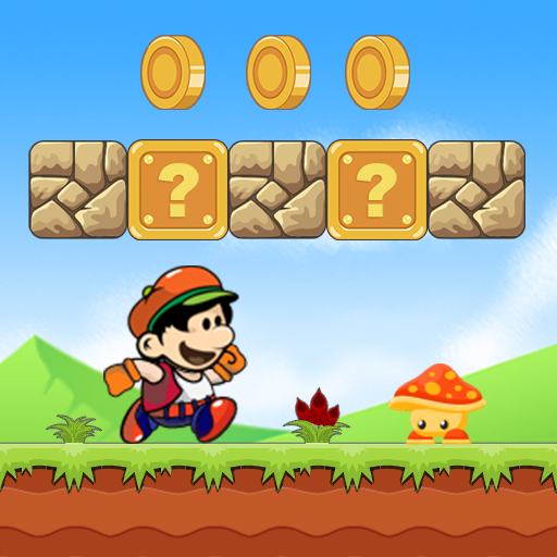 Super Nob Run:Adventure Jungle