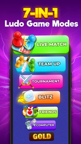 Ludo Superstar 스크린샷 1