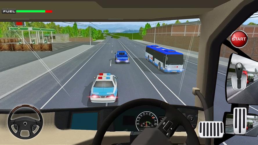 Truckers of Europe 3D Games स्क्रीनशॉट 3