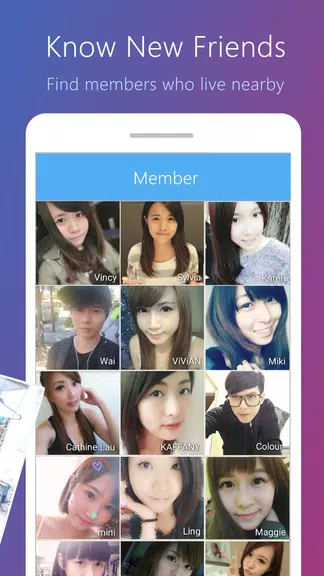 2Date Lite 交友约会平台 爱情恋爱配对应用截图第1张