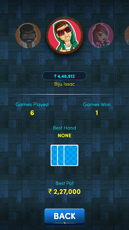 Teen Patti Guru Zrzut ekranu 2