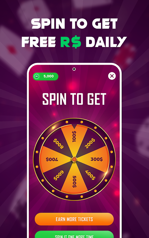 Gamebux - Robux スクリーンショット 3