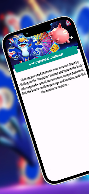 Funzpoints Casino: Money guia Tangkapan skrin 0