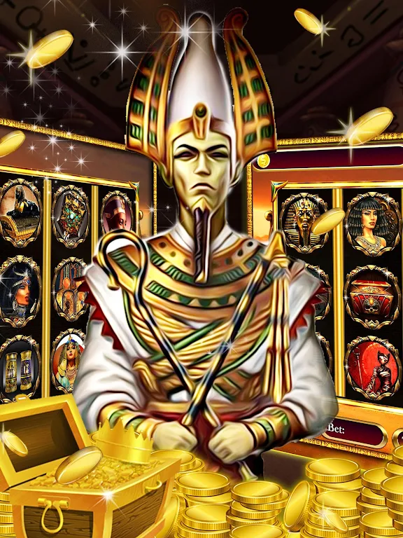Schermata Pharaoh Slots - Ancient Casino 0