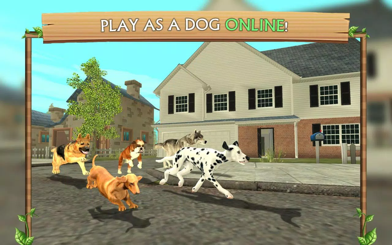 Dog Sim Screenshot 0