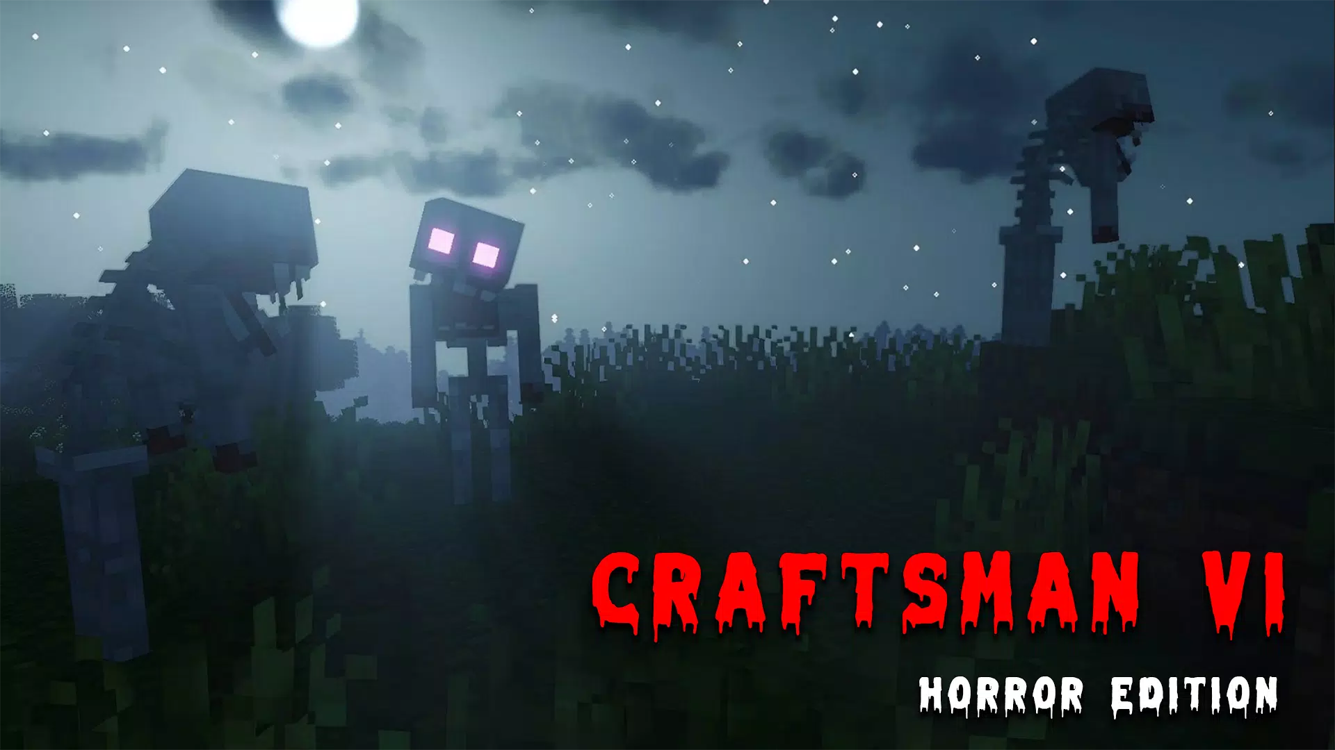 Craftsman VI - Horror Edition Ảnh chụp màn hình 0