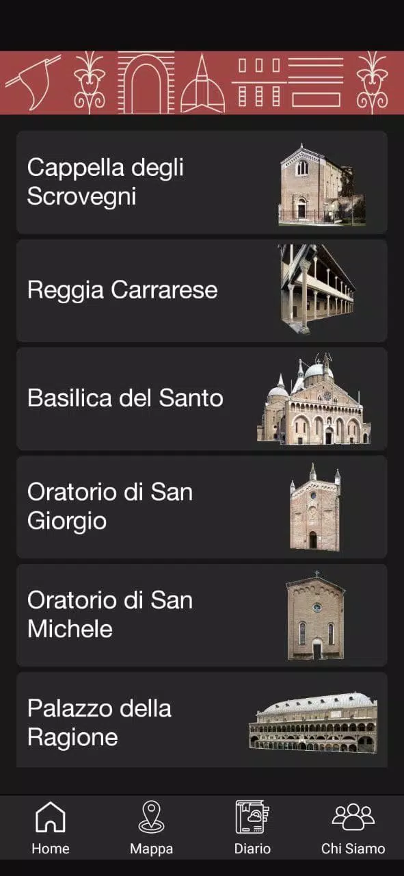 Padova Urbs picta应用截图第1张