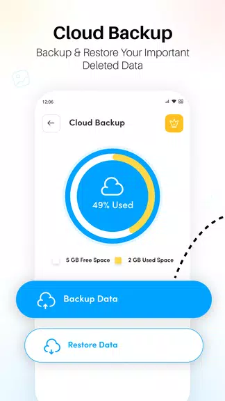 Smart Phone Transfer:Copy Data ภาพหน้าจอ 0