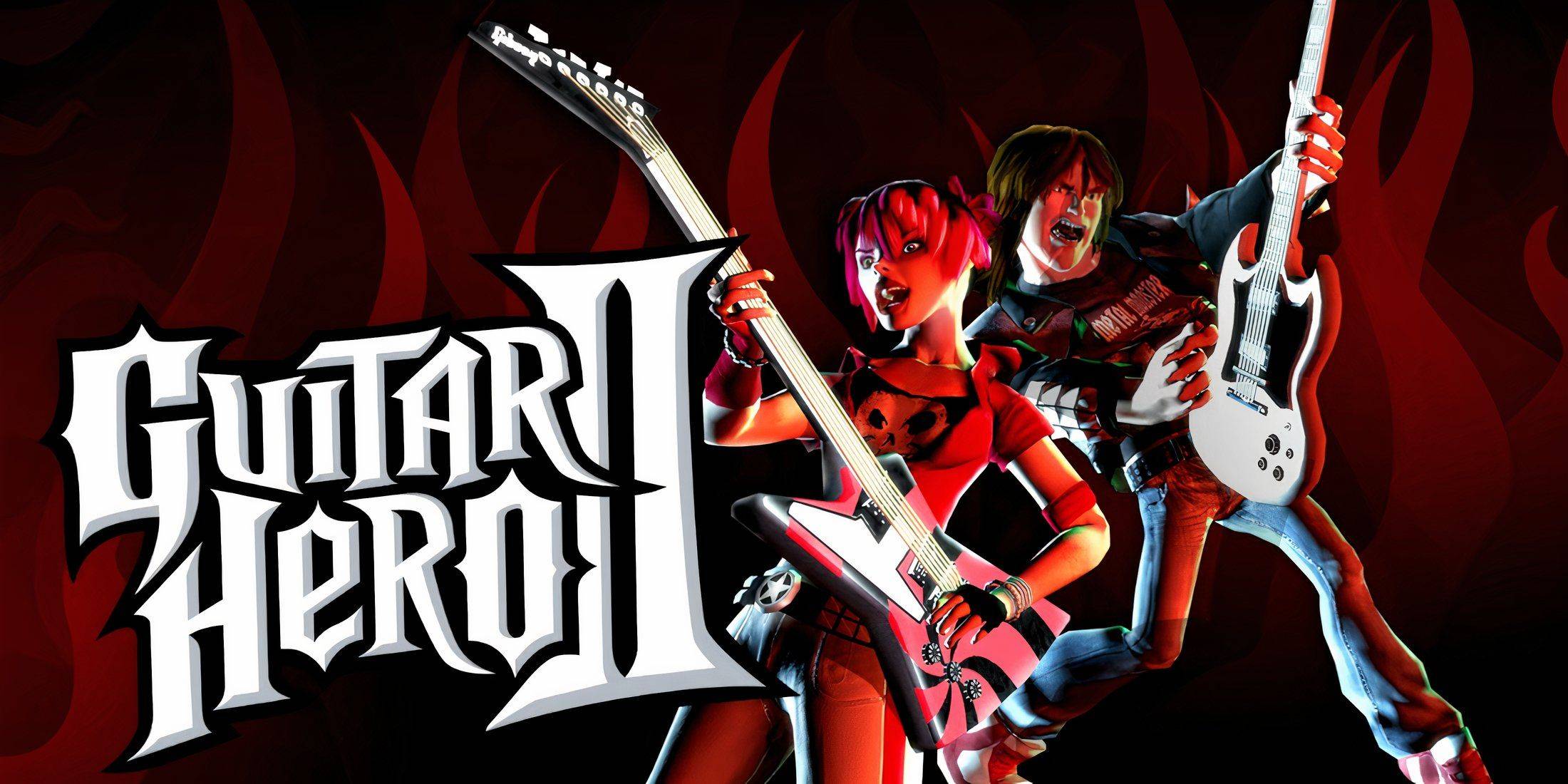 Extrema proezas de guitarra: streamer conquista magistralmente todas as 74 músicas do Guitar Hero 2