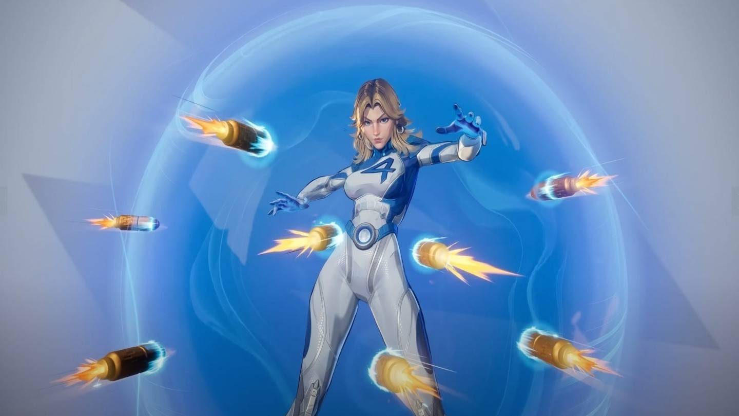 Marvel Rivals verbietet Tastatur und Maus auf Konsolen.