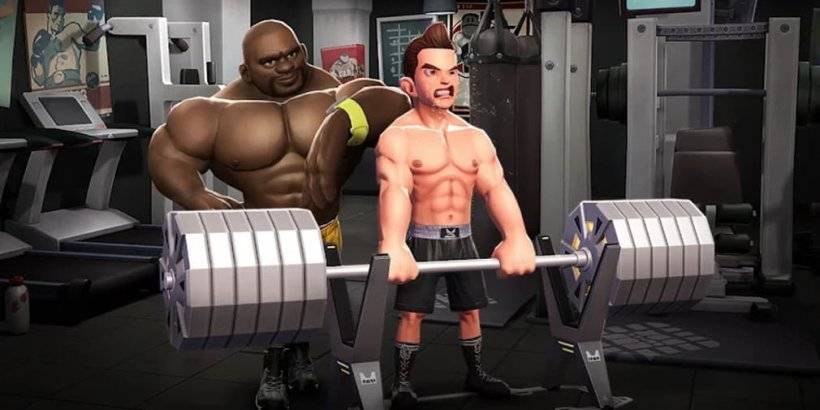 Boxing Star Introduces Animal-Inspired MegaPunches and New Gym Equipment