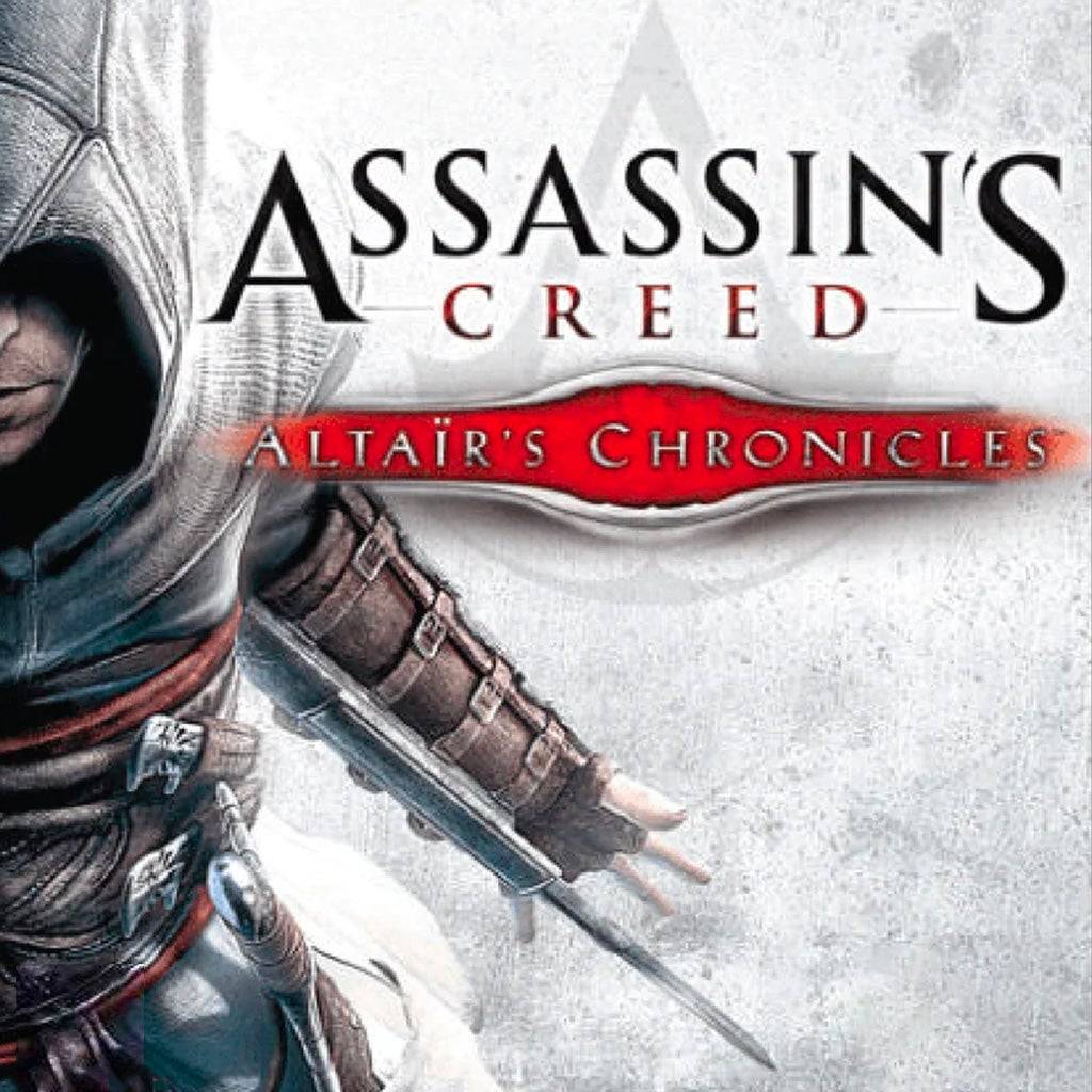 Assassin's Creed: Chronicles ของ Altair