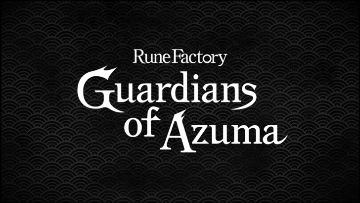 Rune Factory: Guardians of Azuma Release Date and Time 