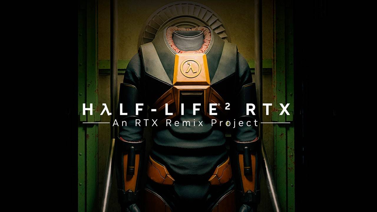Half-Life 2 RTX Demo Petsa ng Paglabas ay isiniwalat