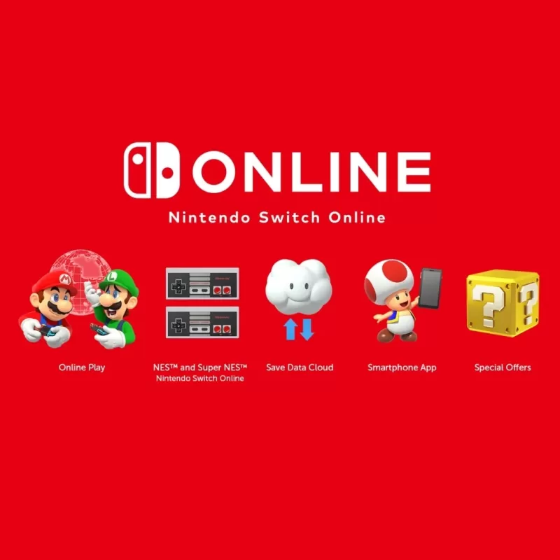 Nintendo Switch Online Subskripsyon: Ipinaliwanag ang gastos