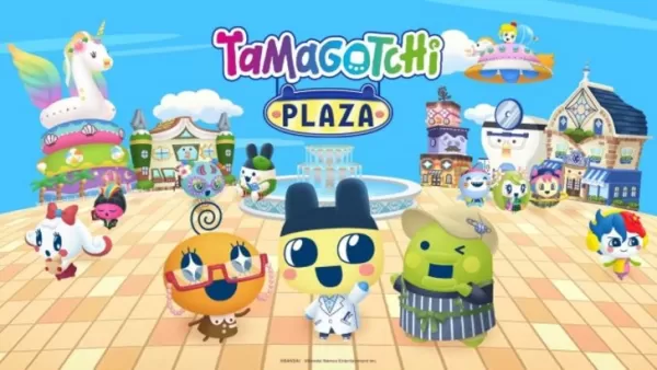 Tamagotchi Plaza: Tarikh dan Masa Pelancaran Terungkap