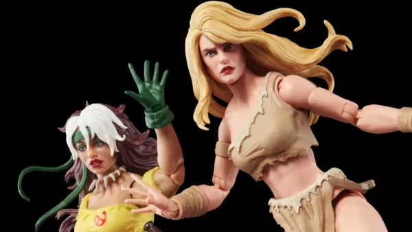 Hasbro Lanza Exclusivas de Marvel Legends en la Comic-Con