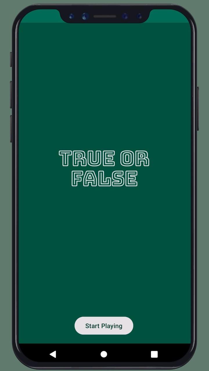 True or False應用截圖第0張