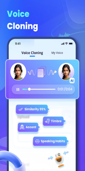 VoxBox -Text to Speech Toolbox Скриншот 1