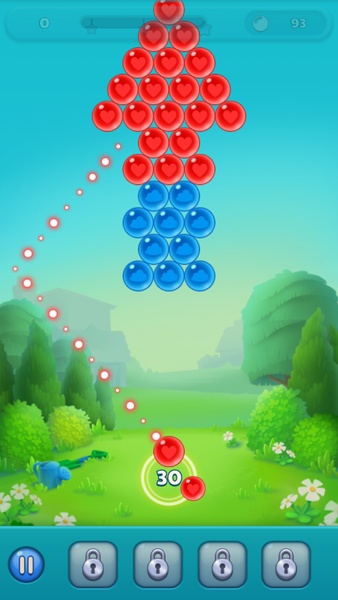 Happy Bubble Screenshot 3