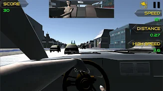 Car Racing Games Fever Screenshot 0