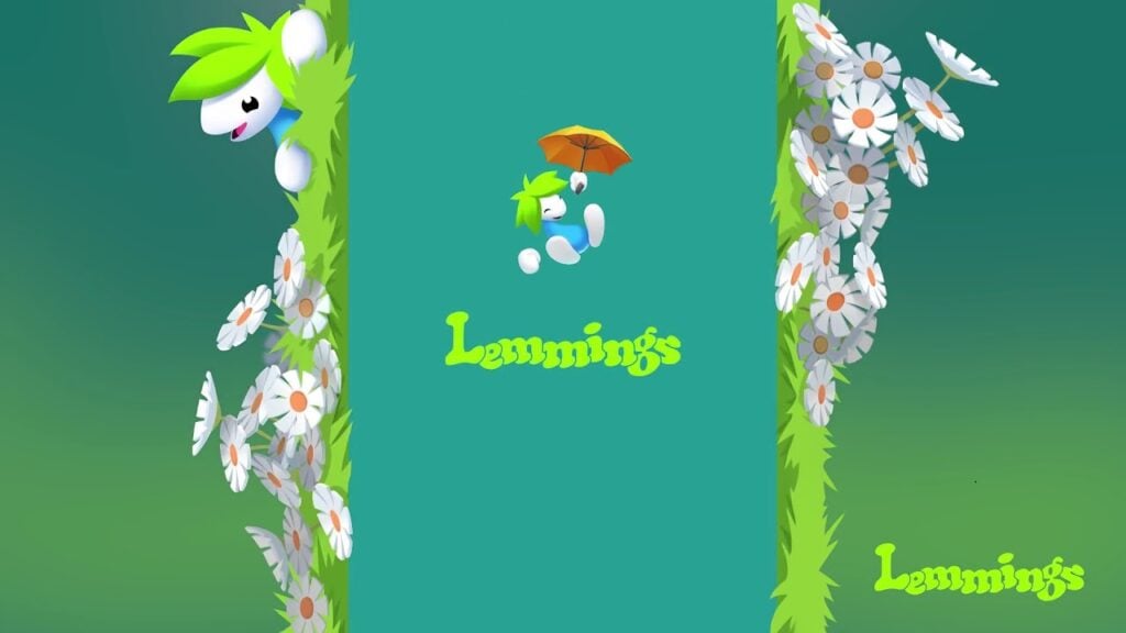 Lemmings Scatena la creatività con il lancio globale di Creatorverse