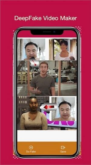 DeepFake AI apk for android