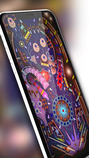 Space Pinball: Classic game স্ক্রিনশট 2