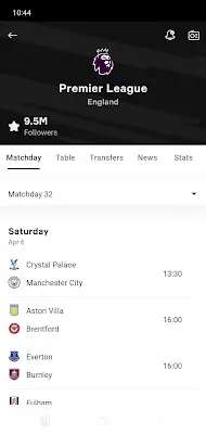 OneFootball - Football news應用截圖第2張