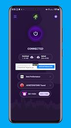 EC Tunnel PRO - Unlimited VPN Captura de pantalla 3