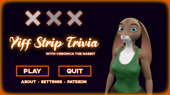 Yiff Strip Trivia (EP1) Capture d'écran 0