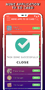 Move Application To SD Card Ekran Görüntüsü 3