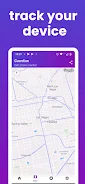 Guardian device phone tracker Ảnh chụp màn hình 3