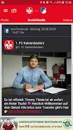 1. FC Kaiserslautern Captura de pantalla 2