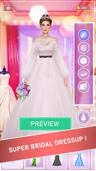 Dress Up Games- Fashion Game スクリーンショット 3