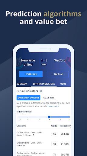 TIPSTOP - Soccer betting tips Screenshot 3