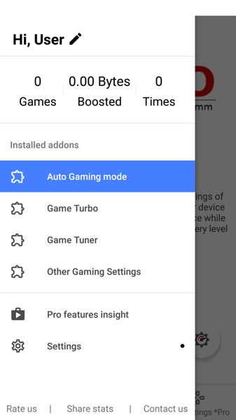 Gamers GLTool Free ဖန်သားပြင်ဓာတ်ပုံ 1