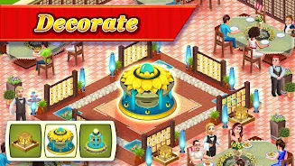 Star Chef™: Restaurant Cooking Captura de tela 2