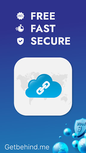 Free VPN by Getbehind.me স্ক্রিনশট 2