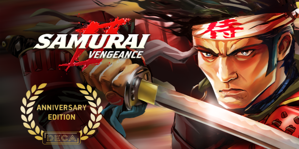 SAMURAI II: VENGEANCE Скриншот 0