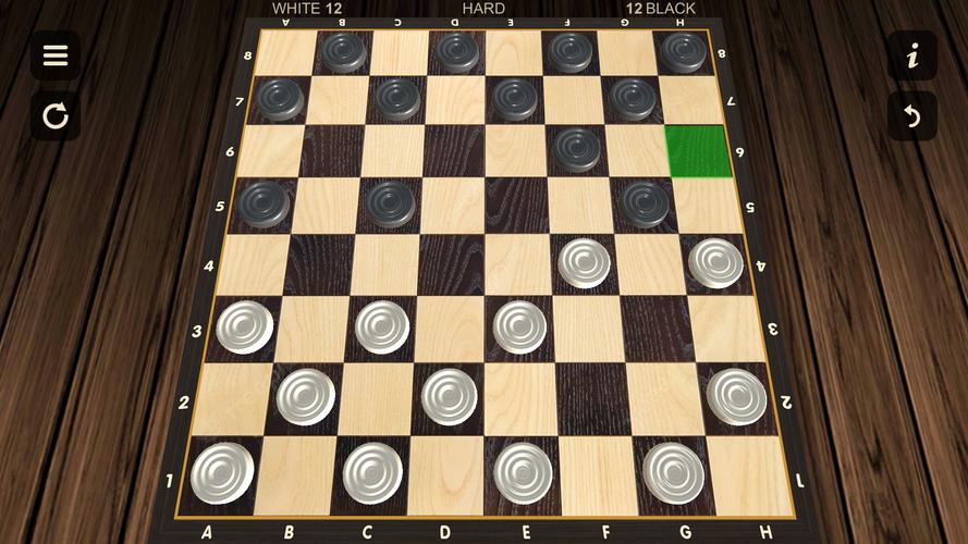 Checkers 스크린샷 0